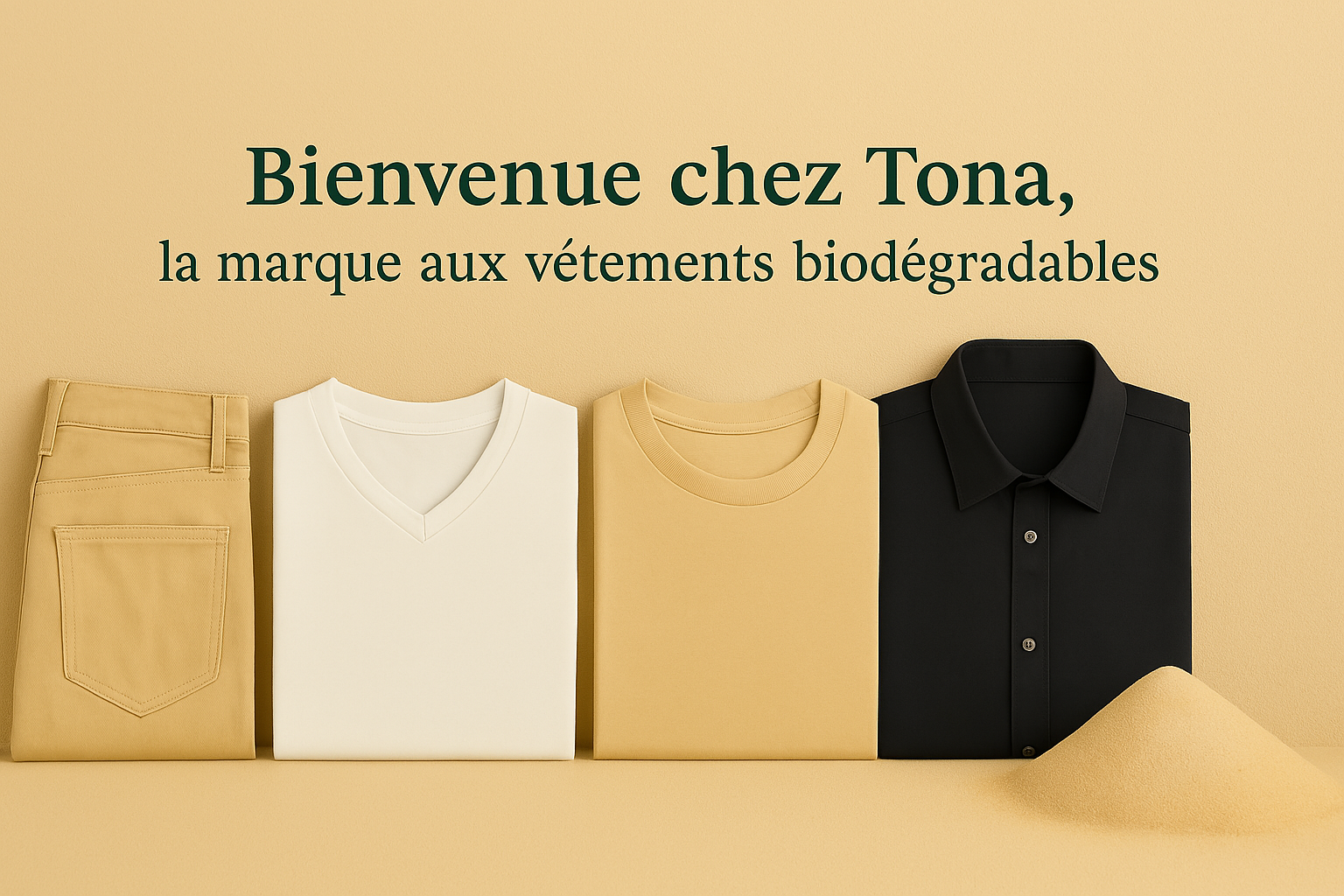 Bienvenue chez Tona