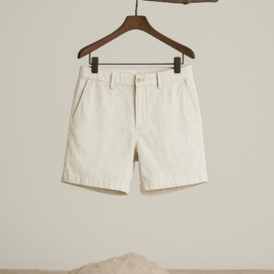 Short femme TONA en Lyocell éco-conçu