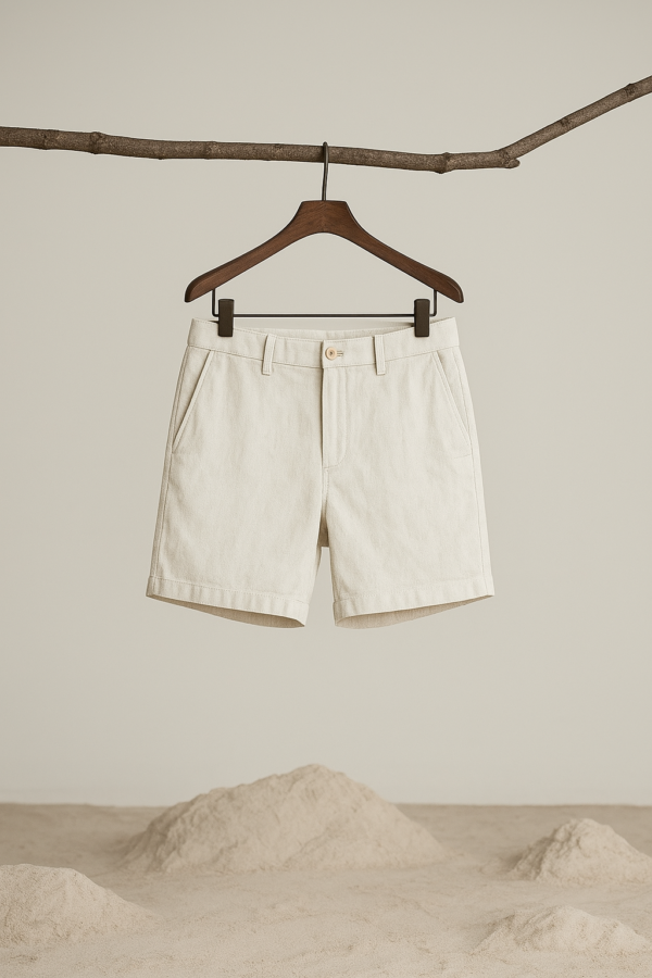 Short femme TONA en Lyocell éco-conçu