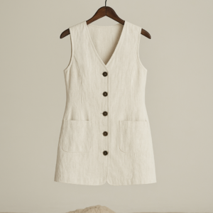 Robe Tona Branchée