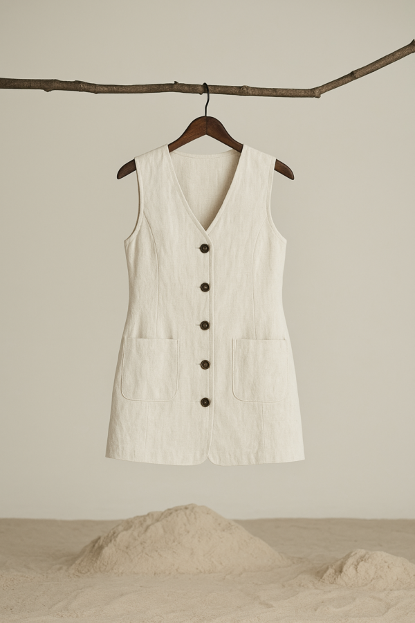 Robe Tona Branchée