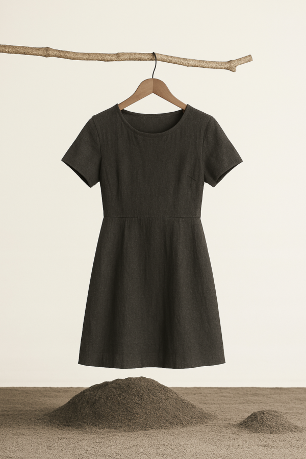 Robe-shirt Tona Femme – Image 2