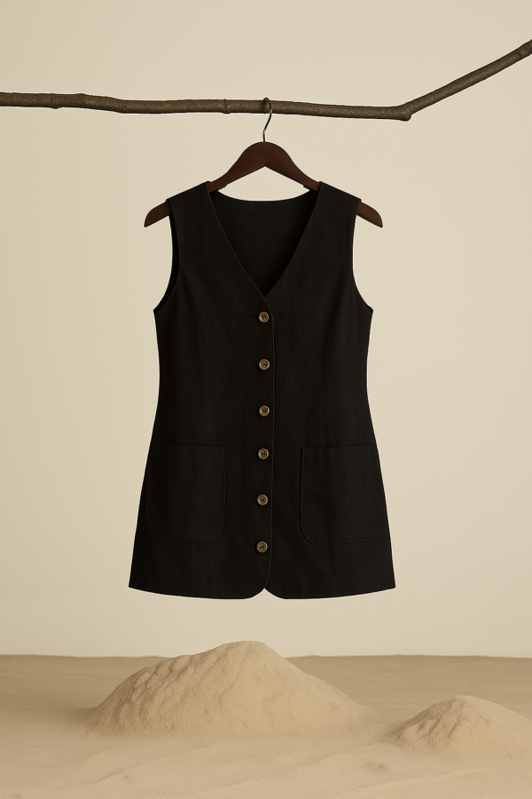 Robe Tona Branchée – Image 2