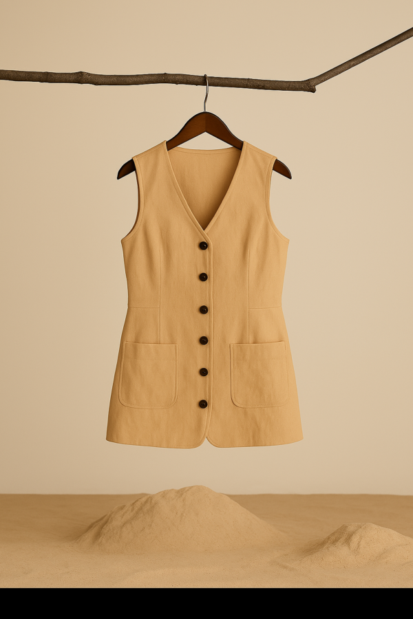Robe Tona Branchée – Image 3