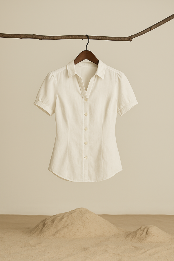Chemise Tona Femme manches courtes – Image 3
