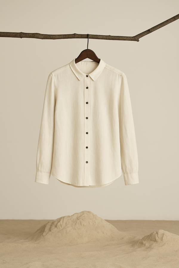 Chemise Tona Femme manches longues