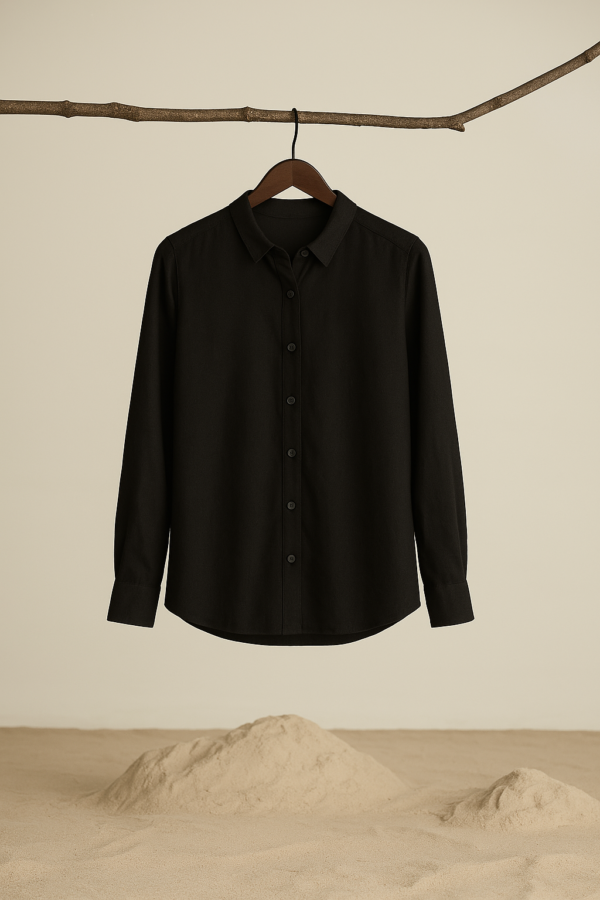 Chemise Tona Femme manches longues – Image 2