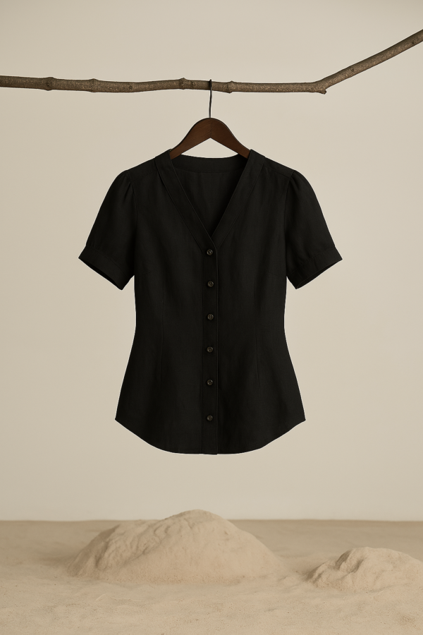 Chemise Tona Femme manches courtes – Image 2
