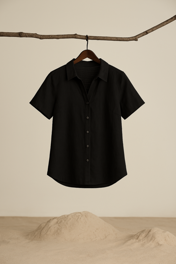 Chemise Tona Manches Courtes  Homme – Image 2