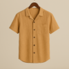 Chemise Manches Courtes Tona