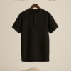 Chemise Tona col rond Homme à manches courtes – Image 2