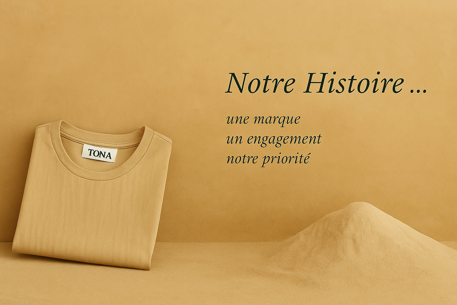 notre histoire tona
