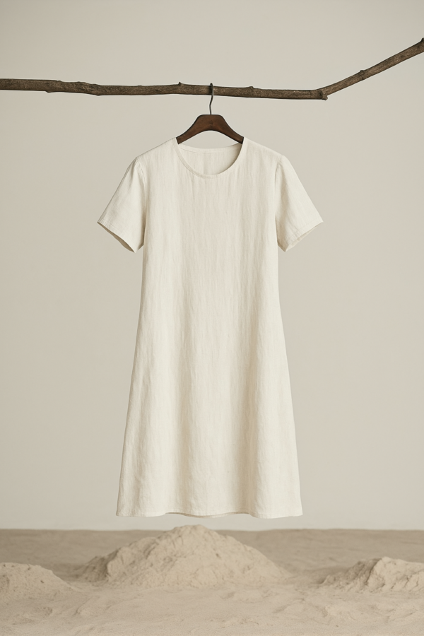 Robe-shirt Tona Femme – Image 3