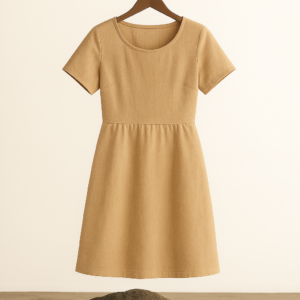 Robe-shirt Tona Femme