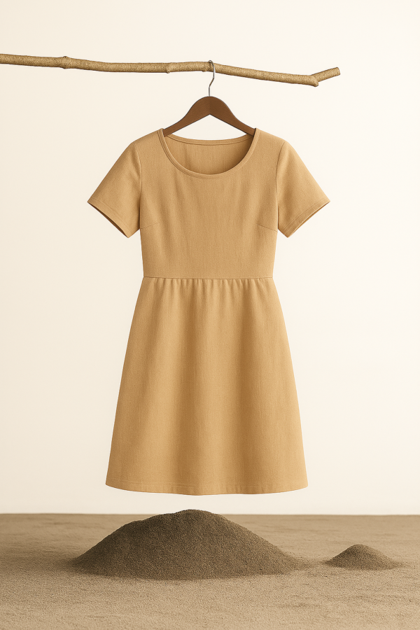 Robe-shirt Tona Femme